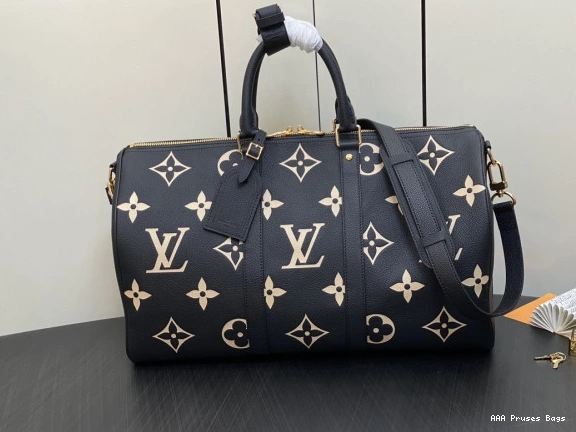 AAA Replica Ru KEEPALL 45 LOUIS  VUITTON BANDOULIÈRE 0802